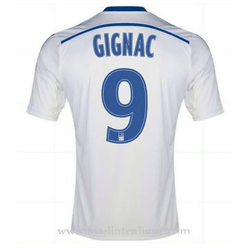 Maillot Marseille GIGNAC Domicile 2014 2015